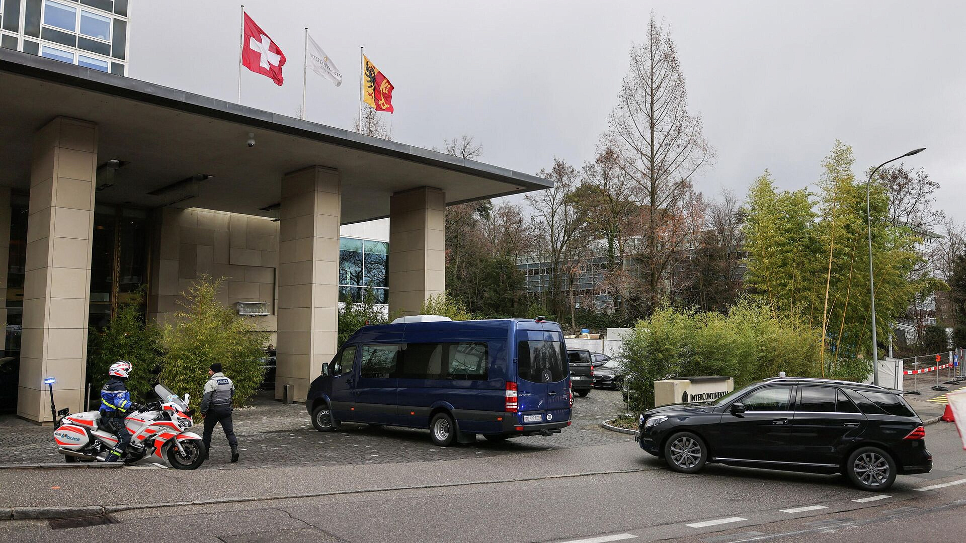 Делегация Британии попытается узнать итоги переговоров, сообщил источник