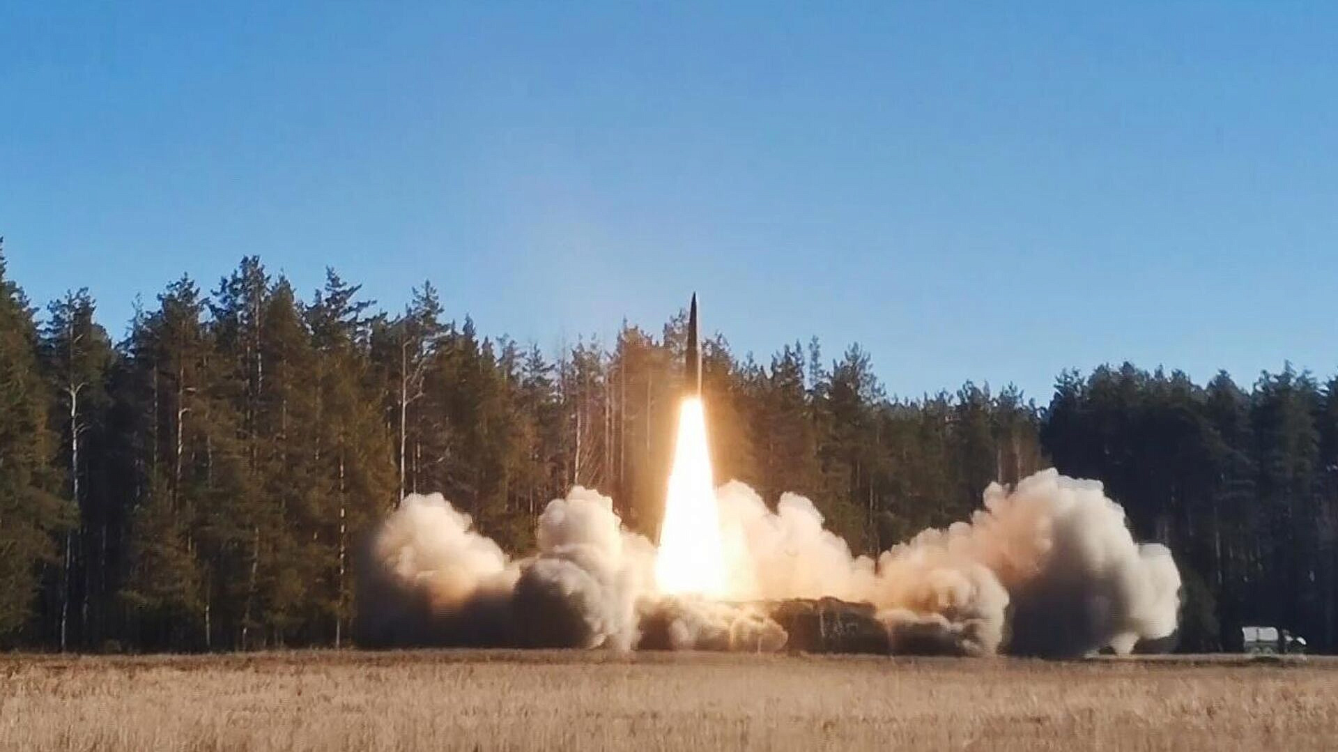 ВС России поразили ЗРК "Patriot" и РЛС ударом "Искандер" в Запорожье