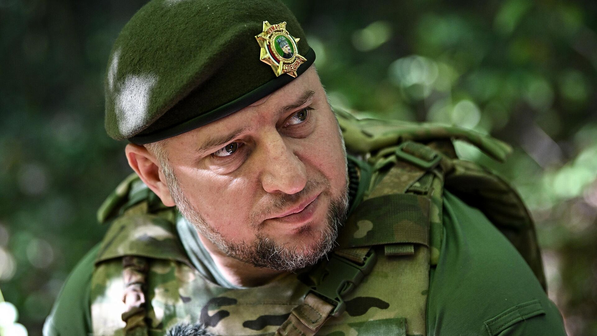 Алаудинов рассказал о попытке ГУР завести ВСУ в Белгородскую область