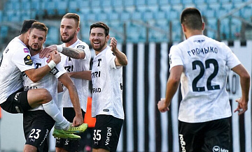 "Торпедо" обыграло "КАМАЗ" в матче Первой лиги
