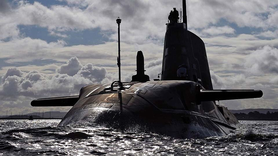 Более 170 британских моряков ловили на употреблении наркотиков, пишут СМИ