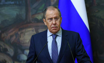 Лавров призвал вырабатывать гарантии устранения причин конфликта на Украине