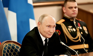 Герои СВО обязательно будут увековечены в истории, заявил Путин