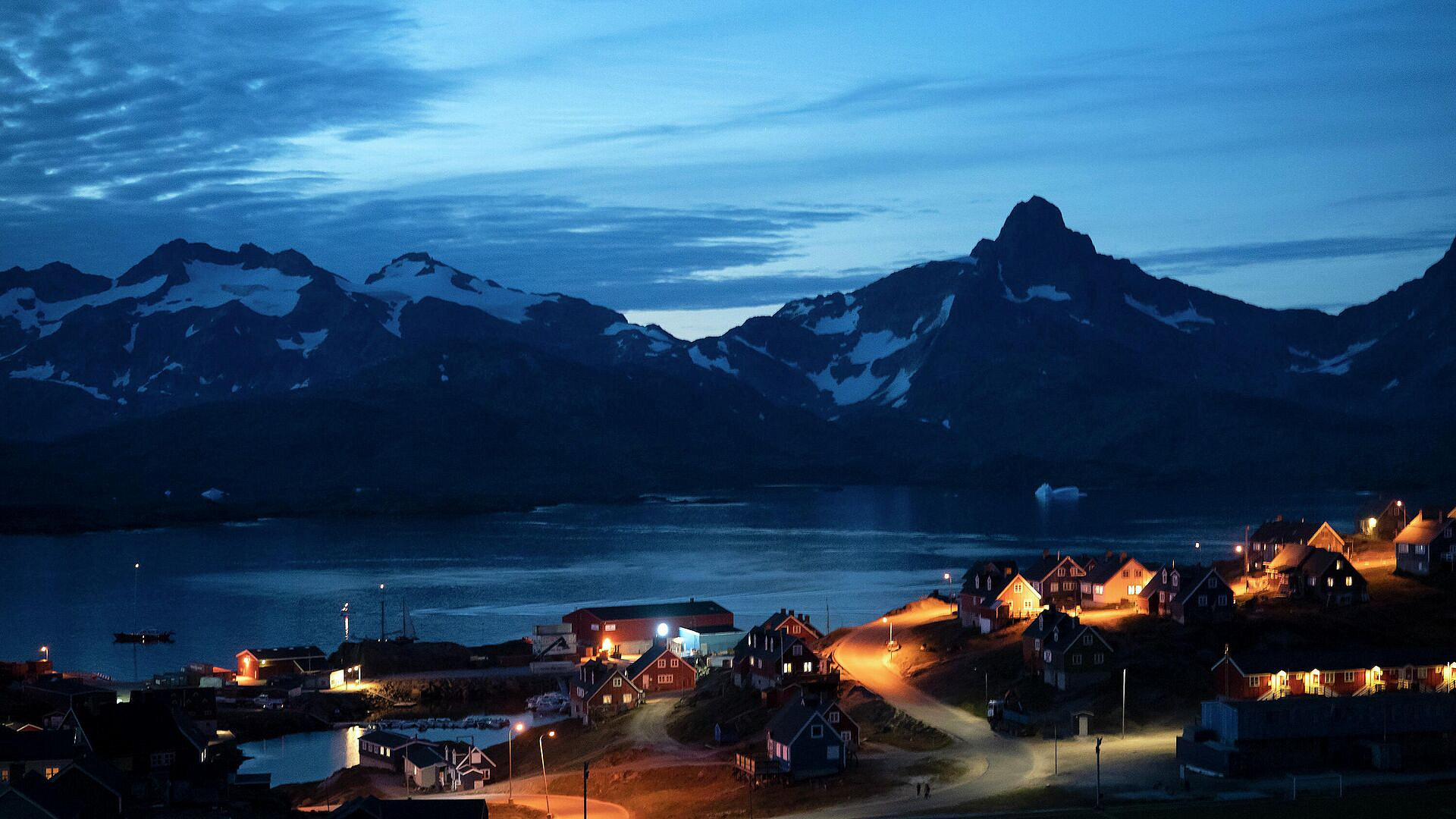 В США оценили идею контроля над Канадой и Гренландией