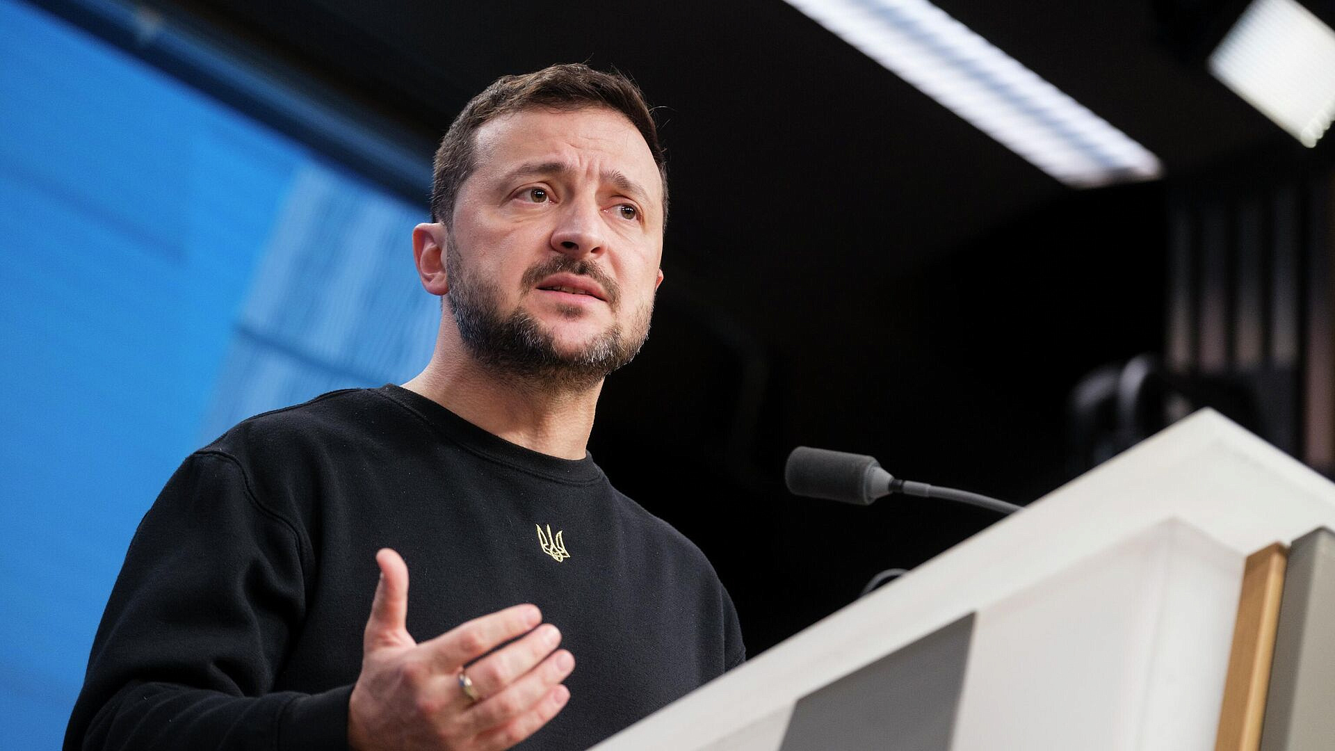 "Захватывает все больше". На Западе набросились на Зеленского