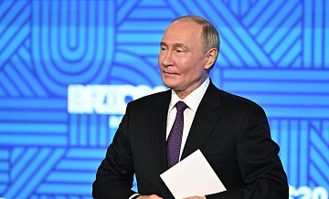 Путин назвал критически важным расширение сотрудничества стран БРИКС