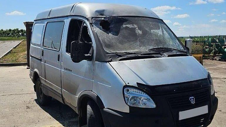 ВСУ нанесли удары по двум приграничным районам Белгородской области ВСУ нанесли удары по двум приграничным районам Белгородской области