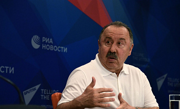 Газзаев не стал опровергать возможность возвращения в "Динамо"