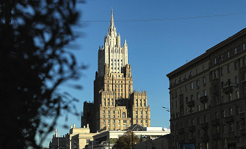 Посол Великобритании вызван в МИД России