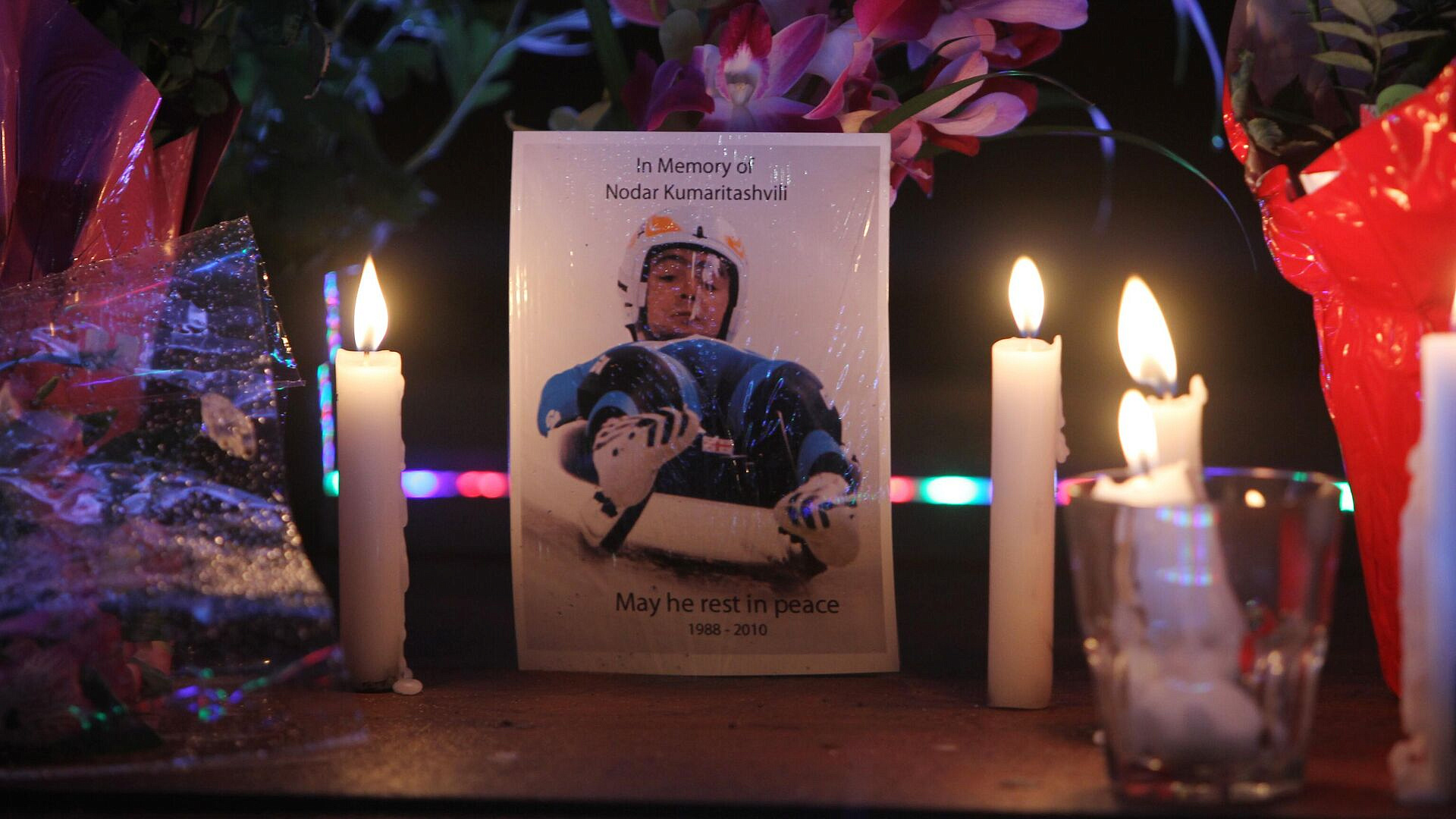 Не послушал отца и погиб. Кто виноват в самой страшной смерти на Олимпиаде