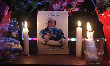 Не послушал отца и погиб. Кто виноват в самой страшной смерти на Олимпиаде