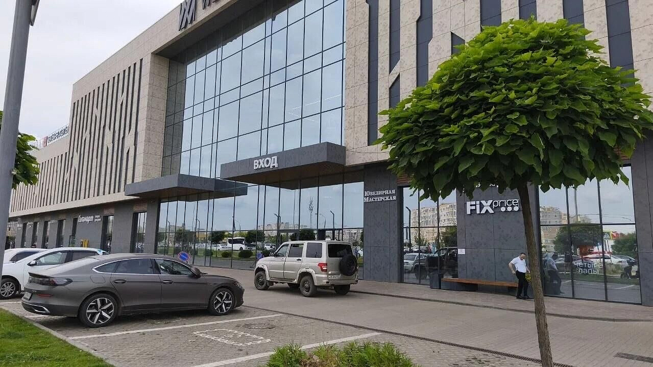 Житель Краснодара рассказал, как задержал напавшего на посетителей в ТЦ