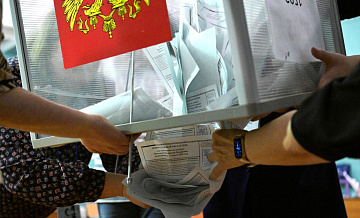 Путин побеждает на выборах в Башкирии с 90,9 процента голосов