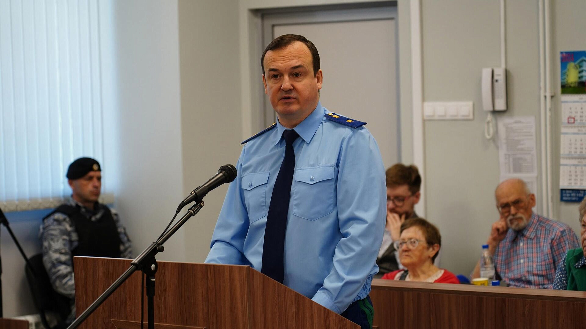 Максима Жука назначили прокурором Москвы