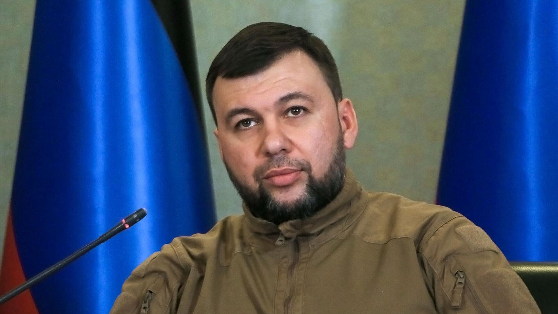 Освобождение Николаевки поможет охвату Константиновки, заявил Пушилин