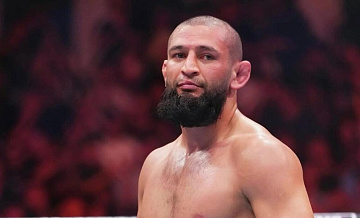 Чимаев проведет первую защиту титула UFC в среднем весе 9 мая