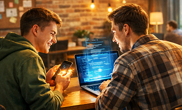 Почти четверть российской молодежи доверяет нейросетям