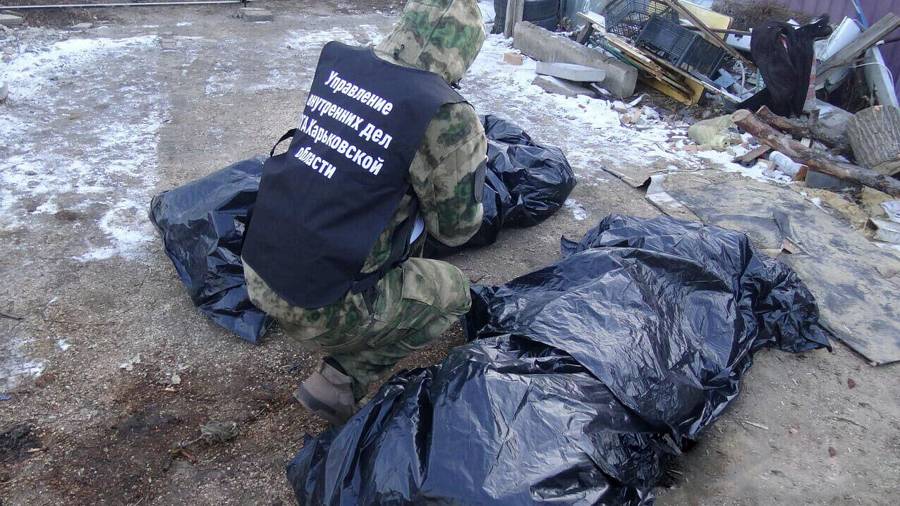 Мирошник прокомментировал обнаружение захоронений в Харьковской области