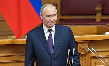 Все планы России будут реализованы, уверен Путин