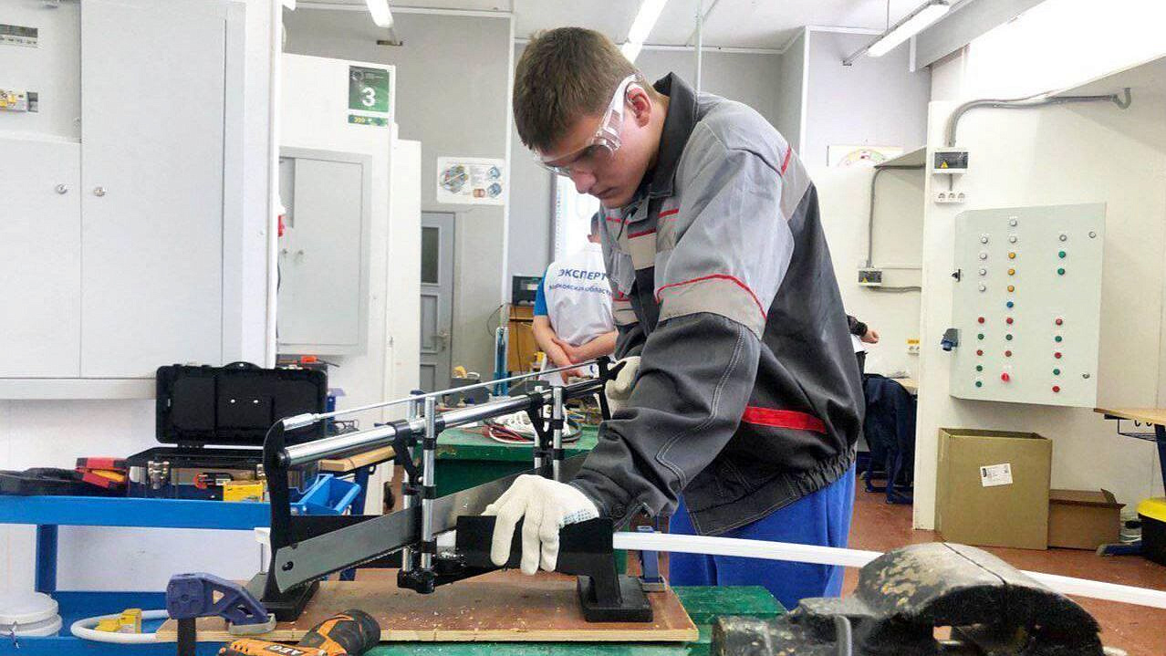 Почти 1,5 тыс человек примут участие в подмосковном чемпионате "Абилимпикс"