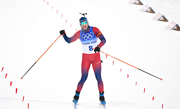 Сборная Норвегии выиграла мужскую эстафету на этапе Кубка мира в Оберхофе