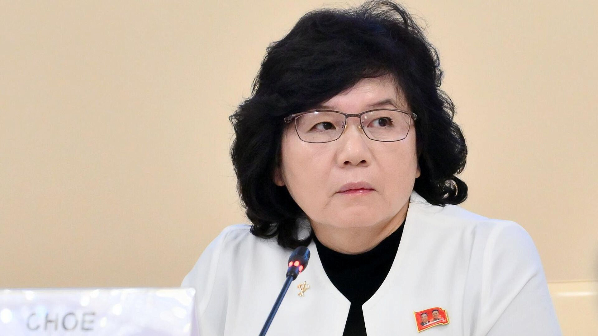 МИД России назвал визит главы МИД КНДР обычной дипломатической практикой