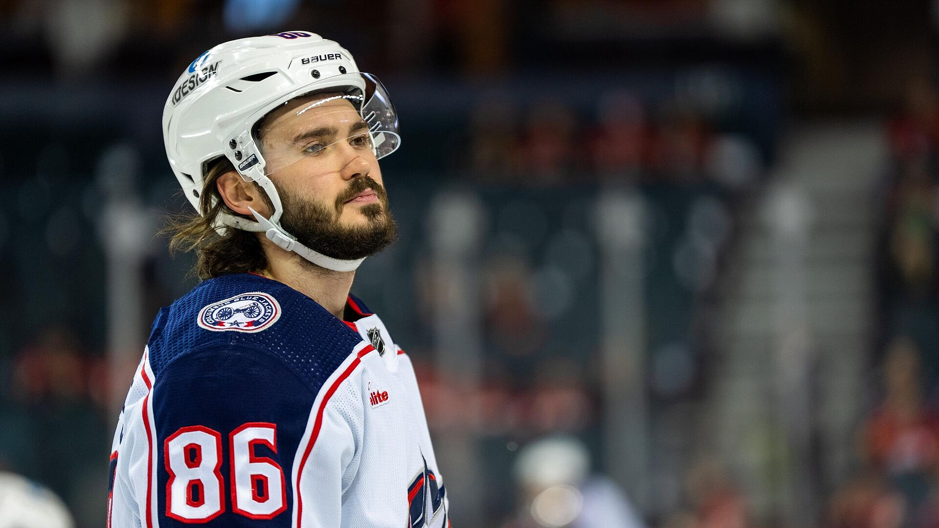 "Коламбус" обыграл "Монреаль" в матче НХЛ, Марченко отдал ассист