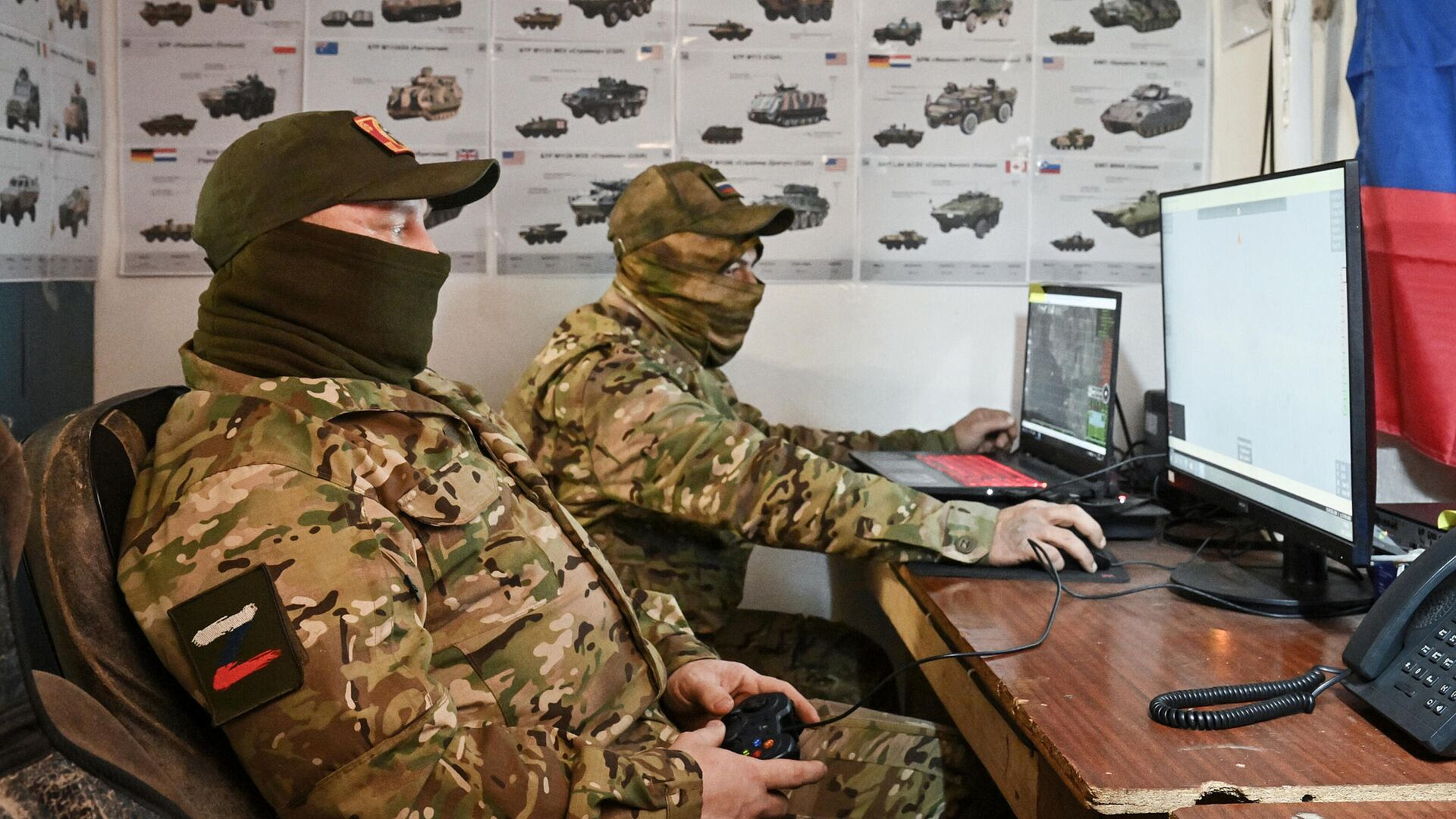 Кадыров сообщил о ликвидации танка ВСУ на Харьковском направлении