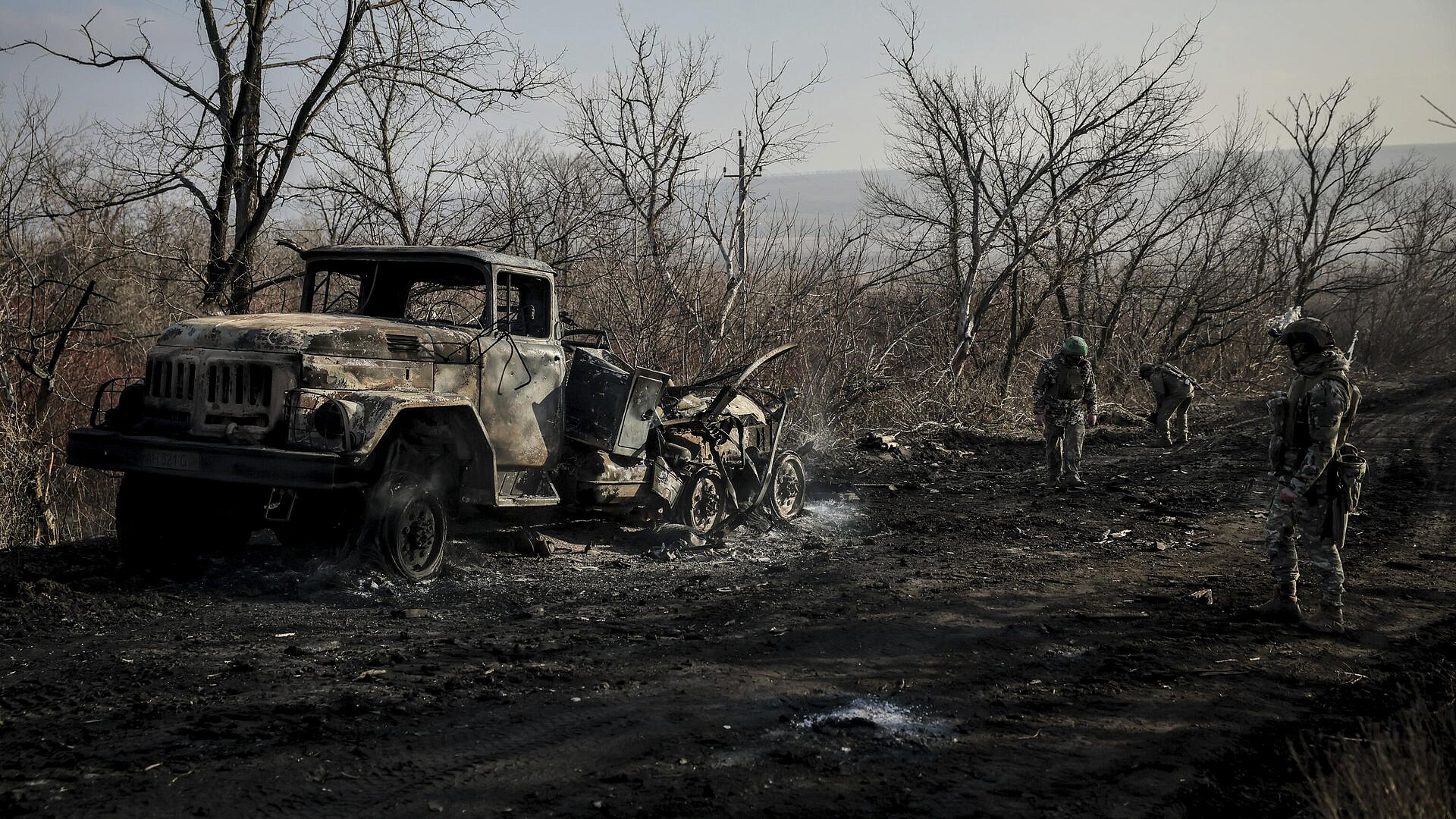 Российские военные уничтожили до 200 боевиков ВСУ на Курском направлении Российские военные уничтожили до 200 боевиков ВСУ на Курском направлении