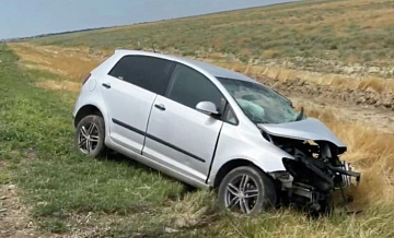 В ДТП на трассе в Дагестане погибли три человека