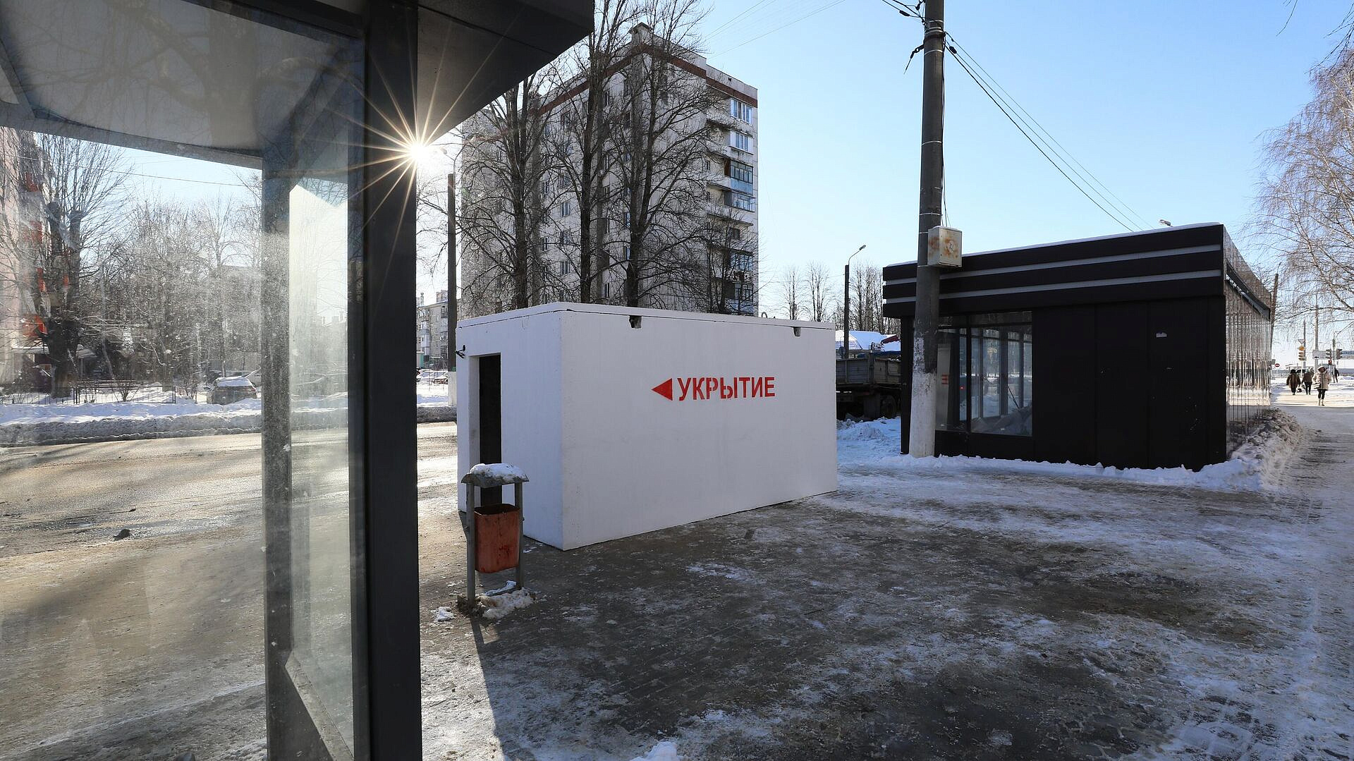 Грайворонский городской округ Белгородской области попал под обстрел