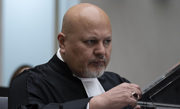МУС уволил прокурора, выдавшего ордер на арест Путина, сообщили СМИ
