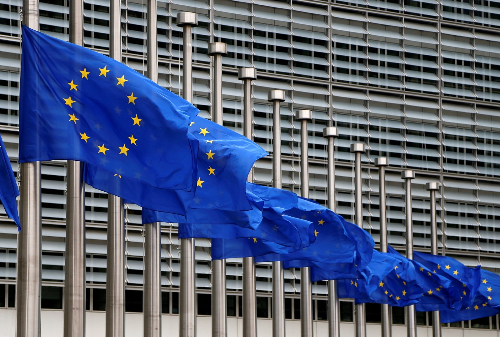 В ЕС расширили санкции против Сирии