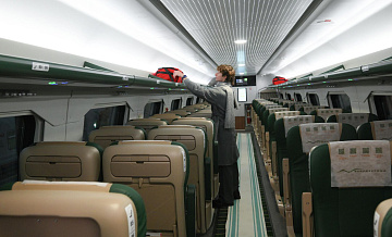 Григоренко назвал направления для посадки на поезд по биометрии