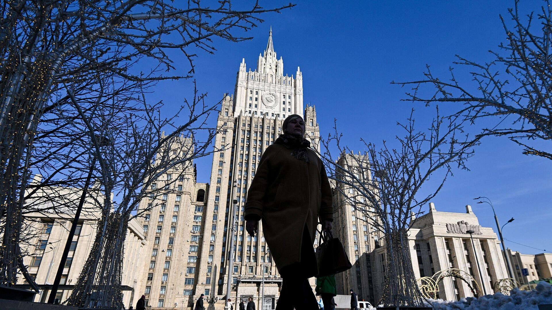 Конвенция по использованию ИКТ подорвет гегемонии Запада, заявили в МИД 