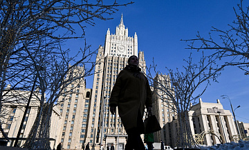 Конвенция по использованию ИКТ подорвет гегемонии Запада, заявили в МИД 