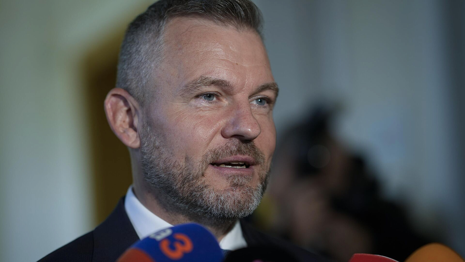 Президента Словакии внесли в базу сайта "Миротворец"