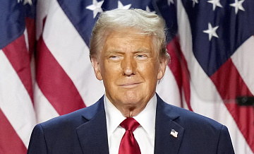 Трамп провел встречу с главой Coinbase, пишут СМИ Трамп провел встречу с главой Coinbase, пишут СМИ