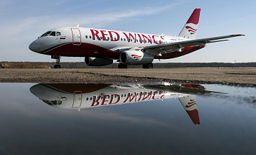 Red Wings опровергла нарушение прав пассажиров рейса, задержанного в Сочи