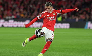 УЕФА оставил в силе отстранение игрока "Бенфики" Престианни