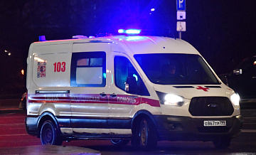 В ДТП в Омске пострадали 11 человек