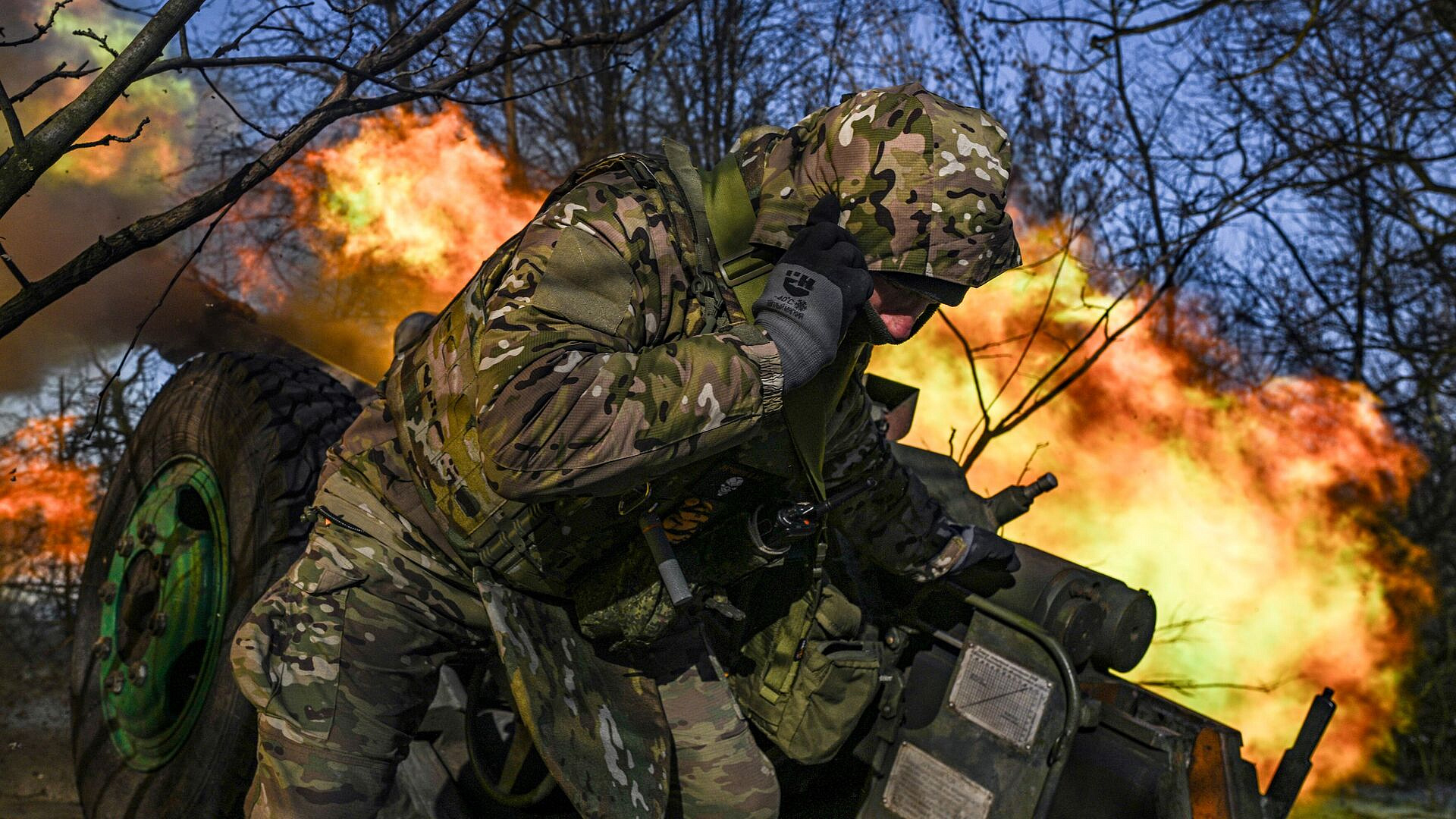 ВСУ убили почти всех мужчин в курском селе Николаево-Дарьино