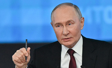 В Кремле рассказали о планах Путина 30 декабря