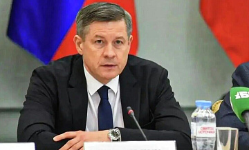 ЕР выдвинула Егора Ковальчука кандидатом в губернаторы Брянской области
