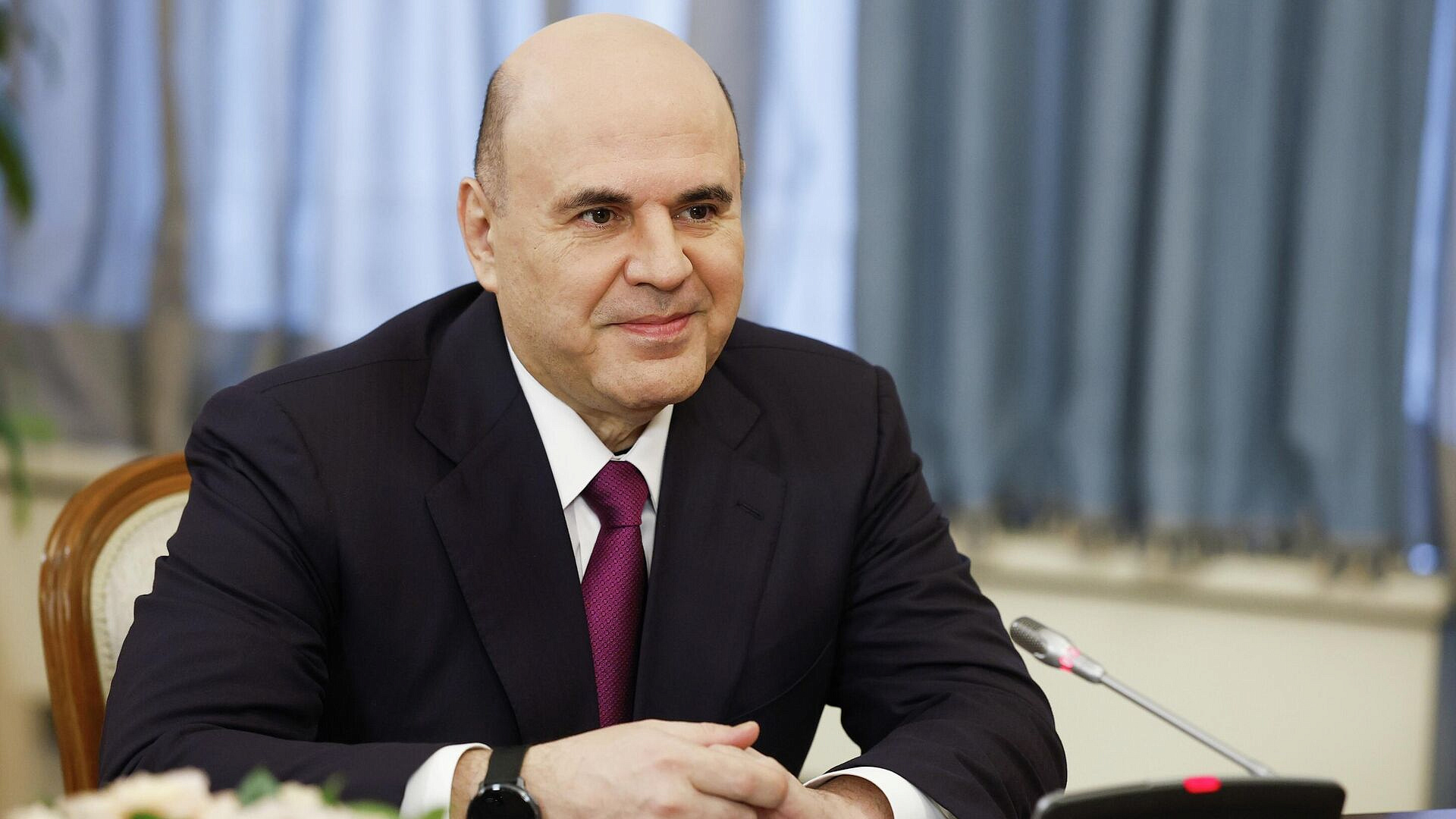 Россияне все чаще путешествуют по своей стране, заявил Мишустин
