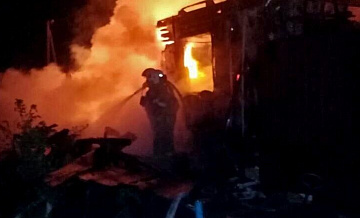 В Курской области ВСУ повредили здания музыкальной школы и магазинов