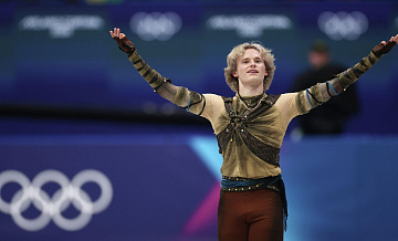 Малинин выступит на показательных выступлениях на Олимпиаде, сообщили СМИ