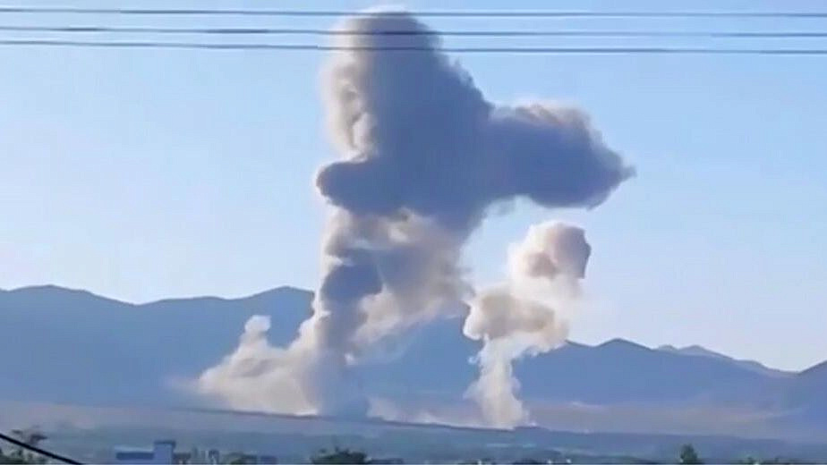 Иранский военный погиб при новой волне атак США