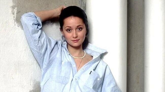 Секс-символ российского кино раскрыла секрет стройной фигуры