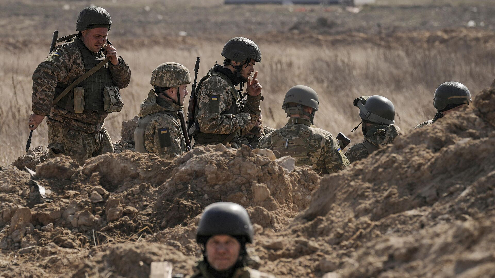 Украинский пленный рассказал об отступлении из Курской области Украинский пленный рассказал об отступлении из Курской области